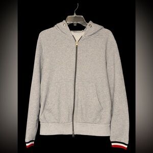 Moncler Gray Hoodie and Jogger Set / Men’s L